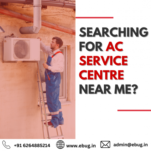 Searching for AC Service Centre Near Me