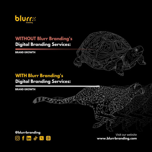 At Blurr Branding Inc., we invite you to embark on a journey where creativity, innovation, and strategy converge to shape exceptional brand experiences
Phone: 7808025321
Address:5624 53 Ave NW Edmonton, AB T6B 3K1 Canada
Email:support@blurrbranding.com
Website: blurrbranding.com/