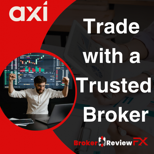 From humble beginnings in 2007, Axi has rapidly grown to encompass a large portion of the forex market. Our Axi review found out that they offer one of the best trading platforms globally and other unique features. It is safe to say that Axi is the best forex broker with a great reputation, making them an excellent choice for both learning and expert traders.