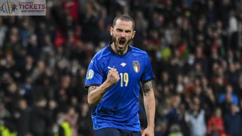 Spain vs Italy: Bonucci Affirms Euro 2024 Aspirations in Exclusive

https://blog.worldwideticketsandhospitality.com/2024/01/24/spain-vs-italy-bonucci-affirms-euro-2024-aspirations-in-exclusive/

UEFA Euro 2024 fans from all over the world can book European Championship 2024 Tickets on our online ticketing platform. WorldWideTicketsandHospitality.com is the most authentic online ticket marketplace to book Spain vs Italy Euro Cup Tickets. We are providing 100% guaranteed Euro Cup Germany Tickets.

https://www.worldwideticketsandhospitality.com/euro-cup-tickets/euro-cup-group-b-tickets/5936/spain-vs-italy-tickets.tix

#GermanyCupTickets, #Euro2024Tickets, #UEFAEuro2024Tickets, #EuroCupTickets, #EuroCup2024Tickets, #EuroCupFinalTickets, #EuroCupGermanyTickets, #GermanyEuroCupTickets, #EuropeanChampionship2024Tickets, #EuroCupSemiFinalsTickets, #TurkeyEuroCupTickets, #SpainEuroCupTickets, #ItalyEuroCupTickets,