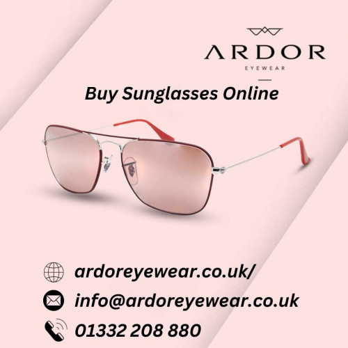 With Ardor Eyewear, you’ll look and feel your very best as you explore the many paths ahead of you – moving forward fully prepared for whatever and wherever your journey takes you.
Website: https://ardoreyewear.co.uk/
Phone: 01332 208 880
Business Email: mailto:info@ardoreyewear.co.uk