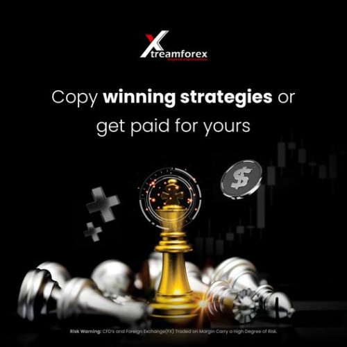 💰 Want to earn like a top trader? With xtreamforex Copy Trading, even beginners can! 😍
Simply replicate the best-performing strategies 😉
