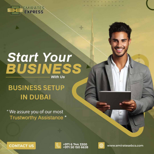 Emirates Express is one of the leading corporate business consultants based in UAE. Emirates Express offers customized services for new company formation and registration in UAE.
Website: https://www.emiratesebcs.com/
Phone: 971 6 744 3300
Address: D1 Building Ground Floor, Ajman Free Zone, United Arab Emirates
Business Email : mailto:marketing@emiratesebcs.com