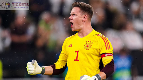 Manuel Neuer's Eagerness for Euro 2024

https://blog.worldwideticketsandhospitality.com/2024/01/25/manuel-neuers-eagerness-for-euro-2024/

UEFA Euro 2024 fans from all over the world can book European Championship 2024 Tickets on our online ticketing platform. WorldWideTicketsandHospitality.com is the most authentic online ticket marketplace to book Switzerland Vs Germany Euro Cup Tickets. We are providing 100% guaranteed Euro Cup Germany Tickets.

https://www.worldwideticketsandhospitality.com/euro-cup-tickets/euro-cup-group-a-tickets/5931/switzerland-vs-germany-tickets.tix

#GermanyCupTickets, #Euro2024Tickets, #UEFAEuro2024Tickets, #EuroCupTickets, #EuroCup2024Tickets, #EuroCupFinalTickets, #EuroCupGermanyTickets, #GermanyEuroCupTickets, #EuropeanChampionship2024Tickets, #EuroCupSemiFinalsTickets, #TurkeyEuroCupTickets, #SpainEuroCupTickets, #ItalyEuroCupTickets,