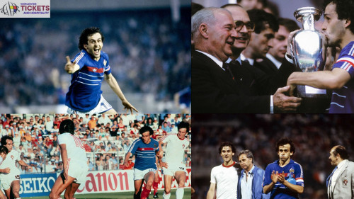 UEFA Euro 2024: Euro 1984 Triumph, Home Advantage, Magic Square, and Platini's Brilliance

https://blog.worldwideticketsandhospitality.com/2024/01/25/uefa-euro-2024-euro-1984-triumph-home-advantage-magic-square-and-platinis-brilliance/

Euro Cup fans worldwide can book Euro 2024 Tickets from our online platform www.worldwideticketsandhospitality. Fans can book Netherlands Vs France Tickets on our website at discounted prices.

https://www.worldwideticketsandhospitality.com/euro-cup-tickets/euro-cup-group-d-tickets/5947/netherlands-vs-france-tickets.tix

#NetherlandsVsFranceTickets,#NetherlandsEuroCupTickets,#FranceEuroCupTickets,#UEFAEuro2024Tickets,#EuroCupTickets,#Euro2024Tickets,#EuroCup2024Tickets,#EuroCupSemiFinalsTickets,#EuroCupFinalTickets,#EuropeanChampionship2024Tickets,#Euro2024GermanyTickets,#Euro2024FinalTickets,#NetherlandsVsFranceTickets,CzechiaVsTurkeyTickets,