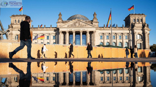 Best Cities in Germany for Euro 2024 fans

https://blog.worldwideticketsandhospitality.com/2024/01/25/best-cities-in-germany-for-euro-2024-fans/

UEFA Euro 2024 fans from all over the world can book European Championship 2024 Tickets on our online ticketing platform. WorldWideTicketsandHospitality.com is the most authentic online ticket marketplace to book Euro Cup 2024 Tickets. We are providing 100% guaranteed Euro Cup Germany Tickets.

https://www.worldwideticketsandhospitality.com/euro-cup-tickets

#Euro2024Tickets #UEFAEuro2024Tickets #EuroCupTickets #EuroCup2024Tickets #EuroCupFinalTickets #EuroCupGermanyTickets #EuroCupSemiFinalsTickets #EuropeanChampionship2024Tickets #SpainVsItalyTickets #SwitzerlandVsGermanyTickets #PortugalVsCzechiaTickets