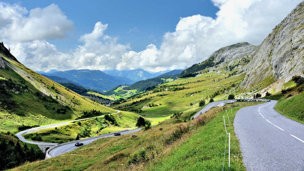 Col du Colombiere