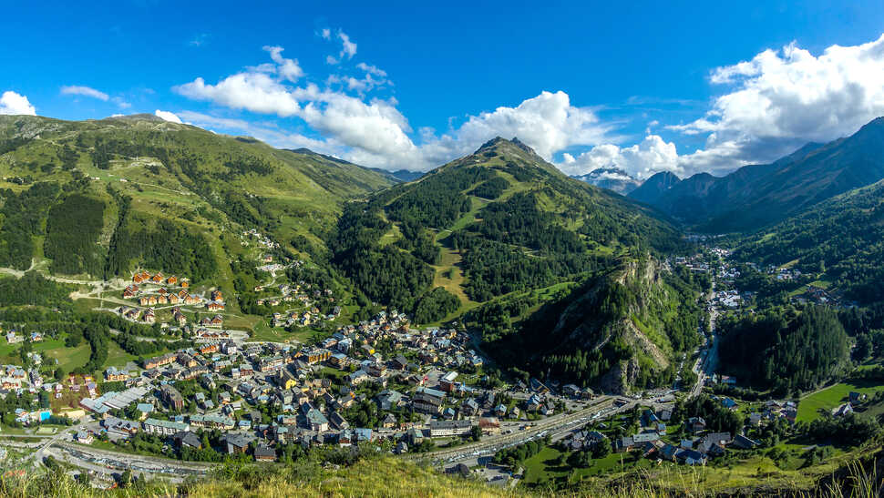 Valloire