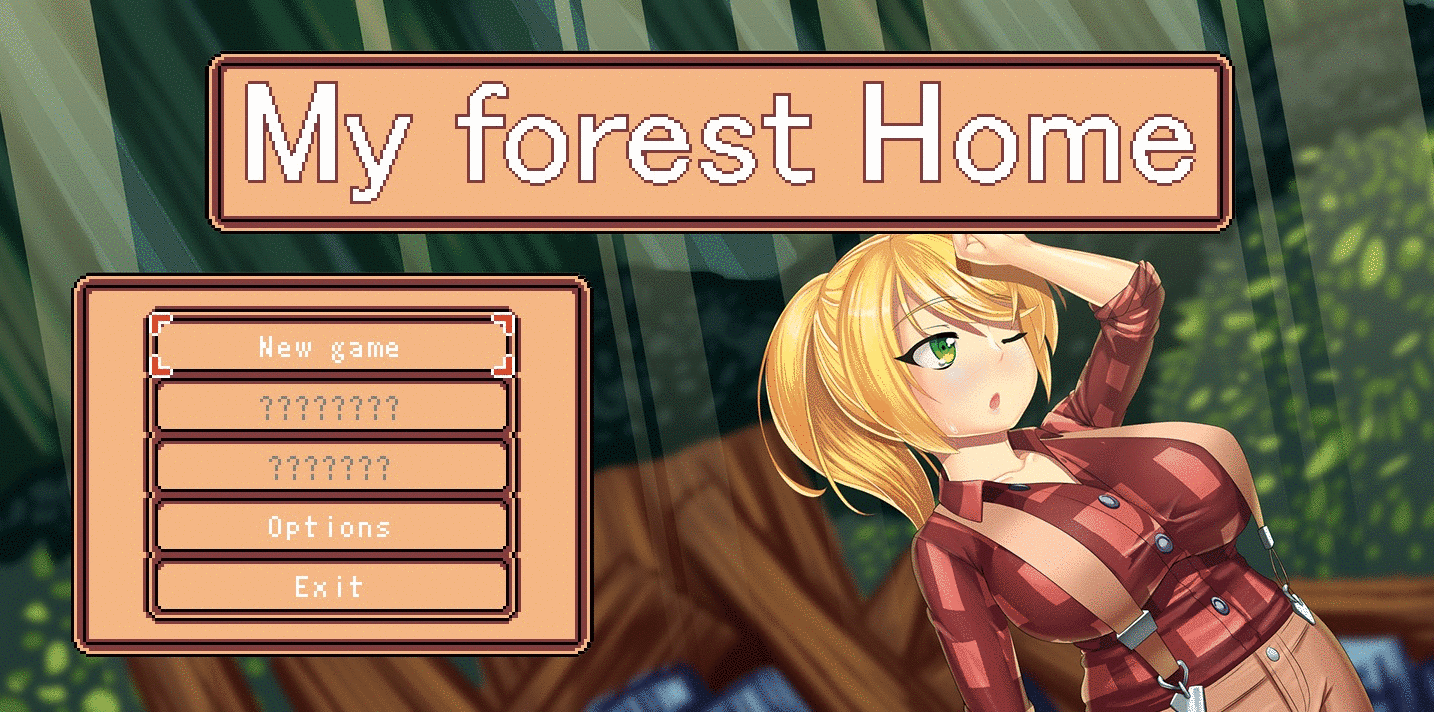 ChimeraZak - My Forest Home Ver.2.2 (eng)
