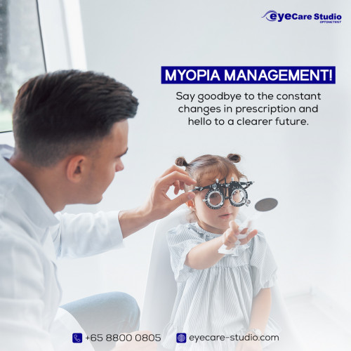 Eyecare Studio have continuously strived to provide professional eye care services, a wide variety and the latest range of high quality optical merchandise at competitive prices.
Website: https://www.eyecare-studio.com/
Phone:  65 6316 0676
Address:  63 Jurong West Central 3 Jurong Point 2 #01-13 Singapore 648331
Business Email :  mailto:sales@eyecare-studio.com