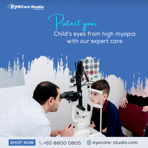 Eyecare Studio have continuously strived to provide professional eye care services, a wide variety and the latest range of high quality optical merchandise at competitive prices.
Website: https://www.eyecare-studio.com/
Phone:  65 6316 0676
Address:  63 Jurong West Central 3 Jurong Point 2 #01-13 Singapore 648331
Business Email :  mailto:sales@eyecare-studio.com