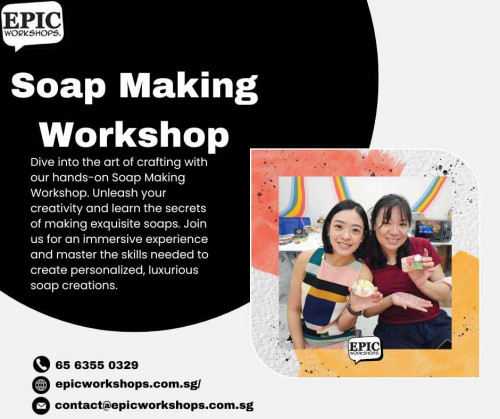 Epic Workshops’ series of team bonding workshops have been crafted to deliver an exciting, interactive and unforgettable teambuilding experience for companies from all industries of all sizes.
Website: https://epicworkshops.com.sg/
Phone: 65 6355 0329
Address: 37 Jalan Pemimpin Mapex Building #03-10 Singapore 577177
Business Email : contact@epicworkshops.com.sg