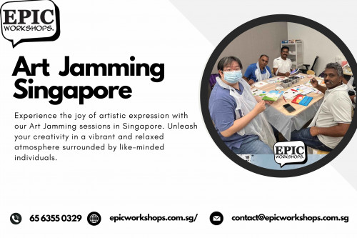 Epic Workshops’ series of team bonding workshops have been crafted to deliver an exciting, interactive and unforgettable teambuilding experience for companies from all industries of all sizes.
Website: https://epicworkshops.com.sg/
Phone: 65 6355 0329
Address: 37 Jalan Pemimpin Mapex Building #03-10 Singapore 577177
Business Email : contact@epicworkshops.com.sg