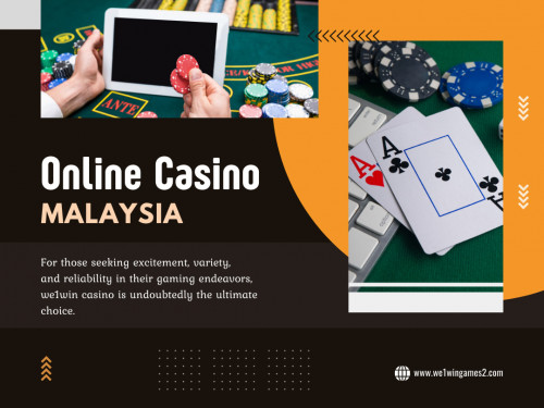 Finding the right platform can be a daunting task in the ever-evolving online casino landscape. However, when it comes to an unbeatable online casino experience, we1win casino emerges as a standout choice. 

Official Website: https://www.we1wingames2.com

Click here for more information about: https://www.we1wingames2.com/m/index.html

Our Profile : https://gifyu.com/we1wingames2

More Photos:

http://tinyurl.com/yv23tdhz
http://tinyurl.com/yp82y8qb
http://tinyurl.com/yq2genkc
http://tinyurl.com/ytd82gtg