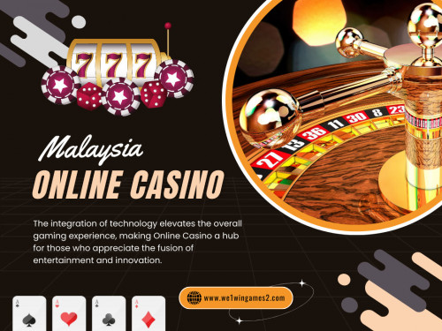 The integration of technology elevates the overall gaming experience, making Online Casino Malaysia a hub for those who appreciate the fusion of entertainment and innovation.

Official Website: https://www.we1wingames2.com

Click here for more information about: https://www.we1wingames2.com/m/index.html

Our Profile : https://gifyu.com/we1wingames2

More Photos:

http://tinyurl.com/yv23tdhz
http://tinyurl.com/yq2genkc
http://tinyurl.com/ymooqub8
http://tinyurl.com/ytd82gtg