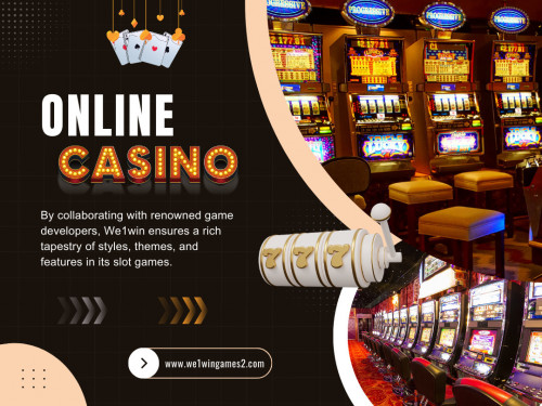 In this guide, we'll break down the top reasons why we1win casino is the ultimate destination for gaming enthusiasts, offering an unparalleled and thrilling journey in the world of online gambling.

Official Website: https://www.we1wingames2.com

Click here for more information about: https://www.we1wingames2.com/m/index.html

Our Profile : https://gifyu.com/we1wingames2

More Photos:

http://tinyurl.com/yv23tdhz
http://tinyurl.com/yp82y8qb
http://tinyurl.com/yq2genkc
http://tinyurl.com/ymooqub8