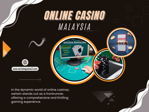 The integration of technology elevates the overall gaming experience, making Online Casino Malaysia a hub for those who appreciate the fusion of entertainment and innovation.

Official Website: https://www.we1wingames2.com

Click here for more information about: https://www.we1wingames2.com/m/index.html

Our Profile : https://gifyu.com/we1wingames2

More Photos:

http://tinyurl.com/ynzvxze9
http://tinyurl.com/yqr3p88g
http://tinyurl.com/yvta3ykj
http://tinyurl.com/yk86cp55