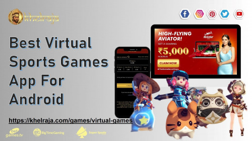 Best Virtual Sports Games App For Android