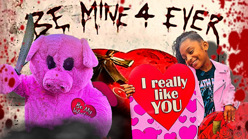 #kotacake #sketchcomedy #horror
#valentinesday #funny
VALENTINES DAY IS AROUND THE CORNER, KOTA HAS A SECRET VALENTINE SHE WANTS TO ASK OUT BUT THE HEART BREAKER BEAR HAS DIFFERENT PLANS. WATCH HOW THIS SCARY SHORT FILM UNFOLDS BECAUSE LOVE DOESNT LIVE HERE ANYMORE!!😈

Join the Kota Cake family for a blend of music and laughter – Subscribe and turn on notifications for our weekly fun-filled videos! 
https://www.youtube.com/@Kotacake1/tutorials?sub_confirmation=1