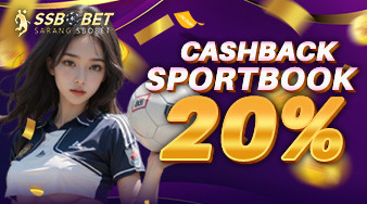 Cashback Sportsbook sarangsbobet