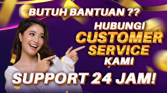 Customer Service sarangsbobet