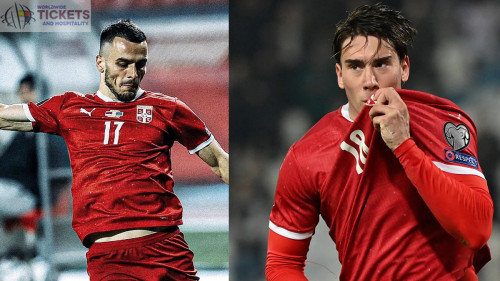 Denmark Vs Serbia: Vlahovic-Kostic Duo Ready to Amaze at Euro 2024

https://blog.worldwideticketsandhospitality.com/2024/01/18/denmark-vs-serbia-vlahovic-kostic-duo-ready-to-amaze-at-euro-2024/

UEFA Euro 2024 fans from all over the world can book European Championship 2024 Tickets on our online ticketing platform. WorldWideTicketsandHospitality.com is the most authentic online ticket marketplace to book Denmark Vs Serbia Euro Cup Tickets. We are providing 100% guaranteed Euro Cup Germany Tickets.

https://www.worldwideticketsandhospitality.com/euro-cup-tickets/euro-cup-group-c-tickets/5943/denmark-vs-serbia-tickets.tix

#GermanyCupTickets, #Euro2024Tickets, #UEFAEuro2024Tickets, #EuroCupTickets, #EuroCup2024Tickets, #EuroCupFinalTickets, #EuroCupGermanyTickets, #GermanyEuroCupTickets, #EuropeanChampionship2024Tickets, #EuroCupSemiFinalsTickets, #TurkeyEuroCupTickets, #SpainEuroCupTickets, #ItalyEuroCupTickets,