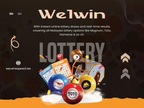 If you are wondering what the hype is all about surrounding we1win Online Casino Malaysia, you're about to embark on a journey into the epitome of online slot gaming excellence! 

Official Website: https://www.we1wingames2.com

Click here for more information about: https://www.we1wingames2.com/m/index.html

Our Profile: https://gifyu.com/we1wingames2

More Photos:

http://tinyurl.com/yke7yw6y
http://tinyurl.com/yu6jjoql
http://tinyurl.com/ysveg2j3
http://tinyurl.com/ylt7h8kb