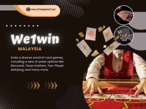 This flexibility is especially beneficial for those with busy schedules or those in different time zones, ensuring that gaming remains an option at any hour. 

Official Website: https://www.we1wingames2.com

Click here for more information about: https://www.we1wingames2.com/m/index.html

Our Profile: https://gifyu.com/we1wingames2

More Photos:

http://tinyurl.com/yke7yw6y
http://tinyurl.com/yu6jjoql
http://tinyurl.com/ysveg2j3
http://tinyurl.com/yrn9cdbz