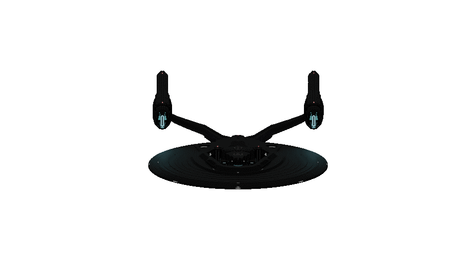 Star Trek: USS Vengeance (Kelvin Timeline) + |Download| Minecraft Map