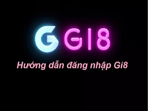 Đăng nhập Gi8 - Chào mừng bạn trở lại với Gi8! Đăng nhập nhanh chóng và dễ dàng chỉ với vài thao tác đơn giản. Đến với Gi8 để khám phá những trò chơi đỉnh cao và nhận ngay những phần thưởng hấp dẫn nào!

https://gi8hey.com/dang-nhap-gi8/

#Gi8 đăng nhập  #đăng nhập Gi8 #cách đăng nhập Gi8