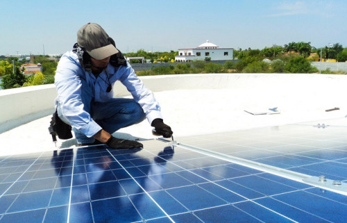 Electrical Express is one of Sydney’s leading solar firms. We buy all of our goods directly from manufacturers, which helps us to keep solar equipment costs low. Visit here: https://goo.gl/maps/pJi5eSJxDGtbc3MG7