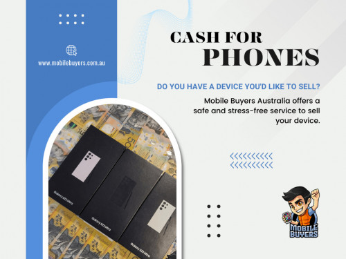 Cash for Phones