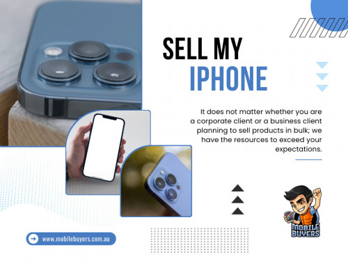 Sell My iPhone