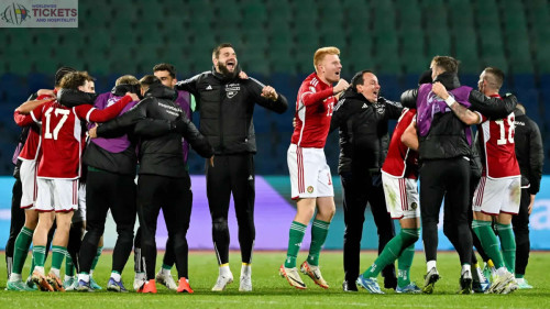 Scotland Vs Hungary: Rising stars and striking stories of Euro 2024

https://blog.worldwideticketsandhospitality.com/2024/01/18/scotland-vs-hungary-rising-stars-and-striking-stories-of-euro-2024/

UEFA Euro 2024 fans from all over the world can book European Championship 2024 Tickets on our online ticketing platform. WorldWideTicketsandHospitality.com is the most authentic online ticket marketplace to book Scotland Vs Hungary Tickets. We are providing 100% guaranteed Euro Cup Germany Tickets.

https://www.worldwideticketsandhospitality.com/euro-cup-tickets

#ScotlandVsHungaryTickets, #Euro2024Tickets, #UEFAEuro2024Tickets, #EuroCupTickets, #EuroCup2024Tickets, #EuroCupFinalTickets, #EuroCupGermanyTickets, #EuropeanChampionship2024Tickets, #EuroCupSemiFinalsTickets, #BelgiumVsRomaniaTickets, #SwitzerlandVsGermanyTickets, #GermanyEuroCupTickets,