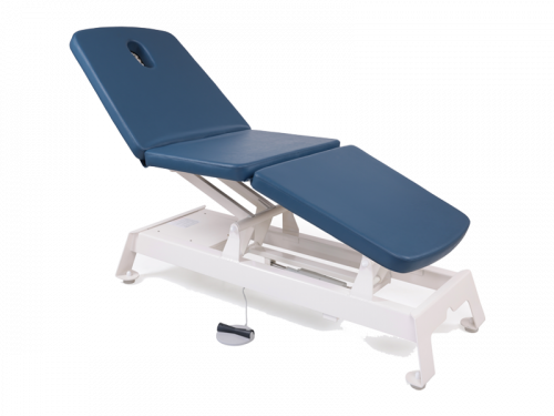 Esthetica specialises in manufacturing premium spa & wellness furniture. The company is equipped with a modern production line and has a group of experienced technical personnel.

https://www.spafurniture.in/products/medical-treatment-cum-examination-table/