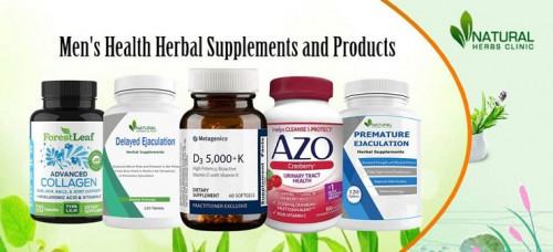 Learn about nutrition, fitness, Herbal Vitamins and Supplements for Men’s Health, and lifestyle tips to help you look and feel your best. https://www.naturalherbsclinic.com/blog/the-10-best-vitamins-and-supplements-to-support-mens-health/