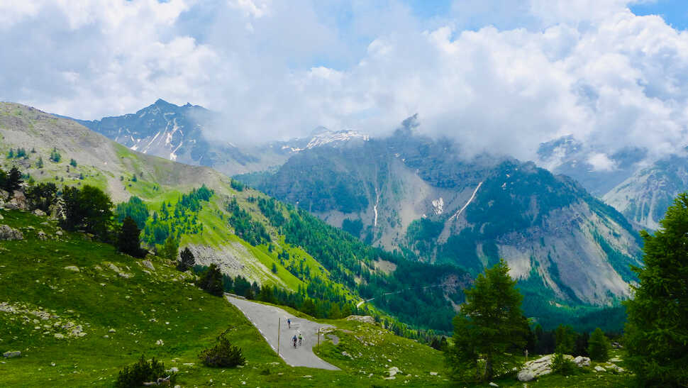 Col de la Cayolle