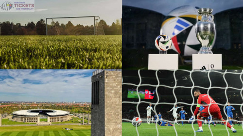 UEFA Euro 2024: Pioneering sustainable initiatives for Euro Cup

https://blog.worldwideticketsandhospitality.com/2024/01/23/uefa-euro-2024-pioneering-sustainable-initiatives-for-euro-cup/

UEFA Euro 2024 fans from all over the world can book European Championship 2024 Tickets on our online ticketing platform. WorldWideTicketsandHospitality.com is the most authentic online ticket marketplace to book UEFA Euro 2024 Tickets. We are providing 100% guaranteed Euro Cup Germany Tickets.

https://www.worldwideticketsandhospitality.com/euro-cup-tickets

#Euro2024Tickets, #UEFAEuro2024Tickets, #EuroCupTickets, #EuroCup2024Tickets, #EuroCupFinalTickets, #EuroCupGermanyTickets, #EuropeanChampionship2024Tickets, #EuroCupSemiFinalsTickets, #SpainVsItalyTickets, #SwitzerlandVsGermanyTickets, #GermanyEuroCupTickets,