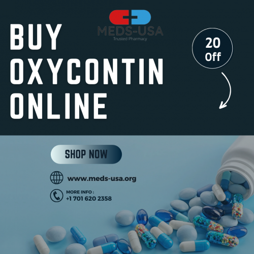 Buy OxyContin Online FedEx Delivery