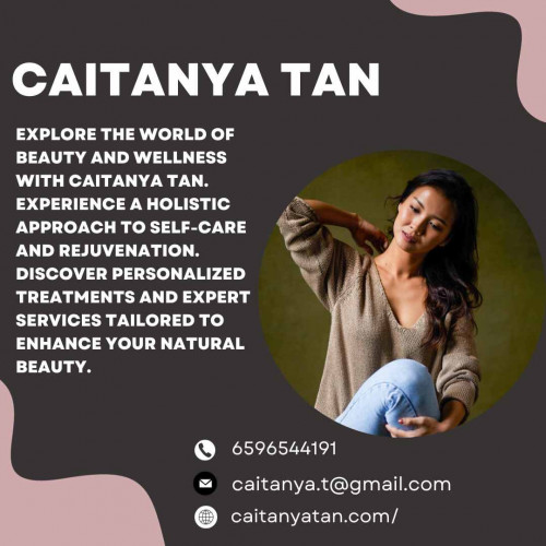 A beautifully trained singing voice, Actress / Singer Caitanya Tan is also one of the most popular picks as an Emcee in Singapore, as she Emcees some of the most sophisticated and diverse corporate, launch, and D&D Events in Asia.

Website: https://www.caitanyatan.com/

Phone: 6596544191

Address: singapore
Email: caitanya.t@gmail.com