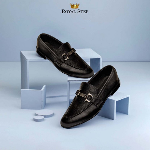 At Royal Step, we take immense pride in our timeless craftsmanship. We create exquisite handmade leather shoes that radiate elegance and luxury. With a legacy spanning over three decades, our dedication to perfection and meticulous attention to detail has earned us a devoted clientele. Every pair of shoes is meticulously crafted by skilled artisans, combining tradition with modern flair. Elevate your style with Royal Step's signature collection of bespoke footwear, where every step becomes a statement of refinement.

Phone Lahore: (+92) 335 6792776
Phone Rawalpindi: (+92) 307 5356882

Rawalpindi: Shop No. 50 1st Floor Zarkon Plaza Behind Outfitter Saddar Rawalpindi.
Lahore: Near Wapda Town Round About, Adjacent Shirt & Tie Shop Lahore

https://www.royalstepshops.com/

royalstepshoes@info.com