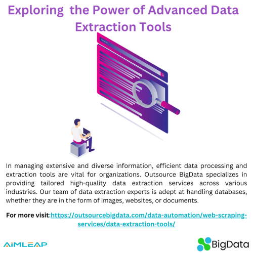 Exploring the Power of Advanced Data Extraction Tools