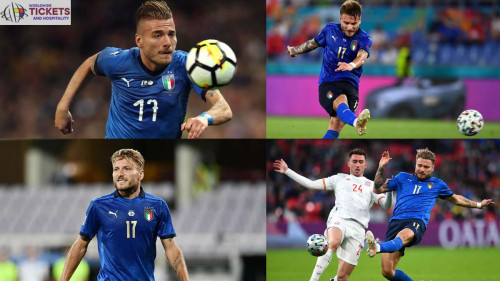 UEFA Euro 2024: From Debut to Captaincy Immobile's Evolution in Italian Football

https://blog.worldwideticketsandhospitality.com/2024/02/13/uefa-euro-2024-from-debut-to-captaincy-immobiles-evolution-in-italian-football/

Euro Cup fans worldwide can book Euro 2024 Tickets from our online platform www.worldwideticketsandhospitality. Fans can book Croatia Vs Italy Tickets on our website at discounted prices.

https://www.worldwideticketsandhospitality.com/euro-cup-tickets/euro-cup-group-b-tickets/5937/croatia-vs-italy-tickets.tix

#CroatiaVsItalyTickets,#CroatiaEuroCupTickets,#ItalyEuroCupTickets,#UEFAEuro2024Tickets,#EuroCupTickets,#Euro2024Tickets,#EuroCup2024Tickets,#EuroCupSemiFinalsTickets,#EuroCupFinalTickets,#EuropeanChampionship2024Tickets,#Euro2024GermanyTickets,#Euro2024FinalTickets,#NetherlandsVsFranceTickets,CzechiaVsTurkeyTickets,