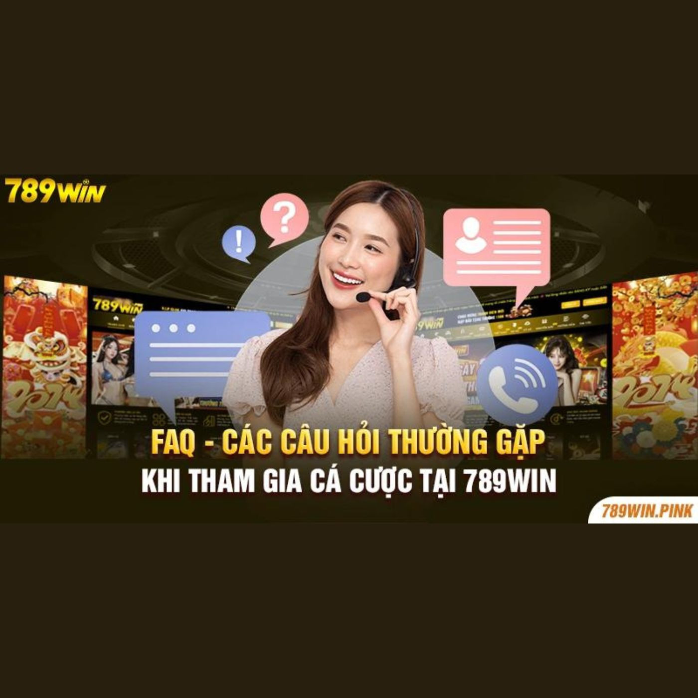 789win - Khám Phá Thế Giới Giải Trí Đỉnh Cao và Cơ Hội Vàng