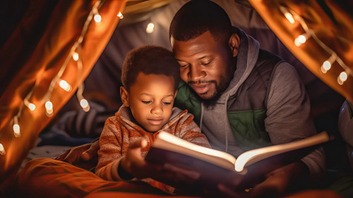 Bedtime stories hold immense importance in children's development, nurturing their imagination, language proficiency, and emotional resilience. They serve as avenues for bonding and learning valuable life lessons. From adventurous journeys to tales of friendship, bedtime story ideas encompass diverse narratives, stimulating children's minds and instilling a love for storytelling that lasts a lifetime. To know more visit here https://inflationeducation.net/better-bedtime-stories/