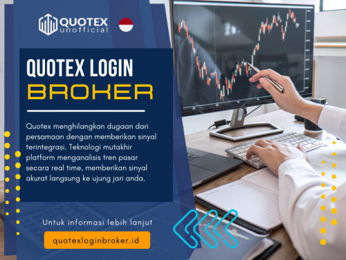 Yang membedakan Quotex login broker adalah komitmennya terhadap transparansi dan kesederhanaan. Desain platform menekankan pengalaman yang ramah pengguna, sehingga dapat diakses oleh trader berpengalaman dan pemula.

untuk info lebih lanjut silahkan kunjungi Website resmi kami: https://quotexloginbroker.id/

Profil Kami: https://gifyu.com/quotexlogin

Lihat gambar lainnya di sini: https://is.gd/2HrECg
https://is.gd/HhO9wf
https://is.gd/vVQzHO
https://is.gd/ci4bs8