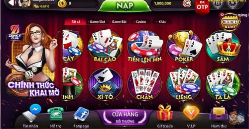 CF Game bài - Sảnh chơi bài đỉnh cao cho dân casino online!

Bạn có biết đâu là sảnh game bài hot hit nhất hiện nay không? Đó chính là CF Game bài của Gi88 đấy! Với những tính năng cực kỳ hấp dẫn và những trò chơi độc nhất vô nhị, CF Game bài chắc chắn sẽ khiến bạn hài lòng tới tận răng. Vậy chờ gì nữa, hãy cùng chúng tôi trải nghiệm sự đỉnh cao của casino online ngay hôm nay!

https://gi8hey.com/cf-game-bai/

#CF game bài