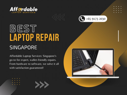 When it comes to the Best laptop repair Singapore, Affordable Laptop Services stands out as a reliable and affordable choice for customers seeking top-notch service without breaking the bank. 
With their competitive pricing, quick turnaround time, expert technicians, and commitment to quality, they have earned the trust and satisfaction of countless customers. 

Official Website : https://affordablelaptopservices.com.sg/

 Affordable Repair Services - Laptop Keyboard Battery Replacement Surface Pro
Address: 62 Queen St, #01-106 Beside DBS Atm, Singapore 188541
Phone: +6591732030

Find us on Google Map: https://g.co/kgs/q8jb6eK

Business Site: https://affordable-repair-services-laptop.business.site/

Our Profile: https://gifyu.com/affordablelaptop

More Images:
https://rcut.in/losUd3T4
https://rcut.in/4QlNQl9n
https://rcut.in/C2CEVc52
https://rcut.in/dwb9Txbz
https://rcut.in/hXHfXU20