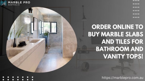 When remodelling your home, don’t ignore bathroom settings. With the installation of a marble bathroom vanity, it becomes possible to alter the entire look of this place. Concerned about your budget? Just talk to Marble Pro team to identify how you can keep a check on your pocket. Send us a query at https://marblepro.com.au/ or dial 02 8099 6021 now.