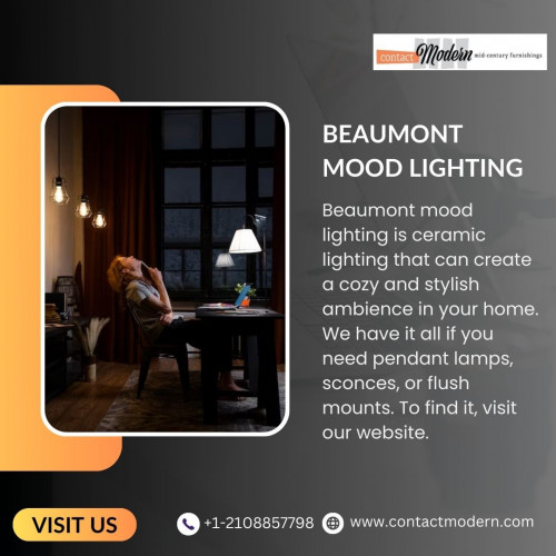 Beaumont Mood Lighting